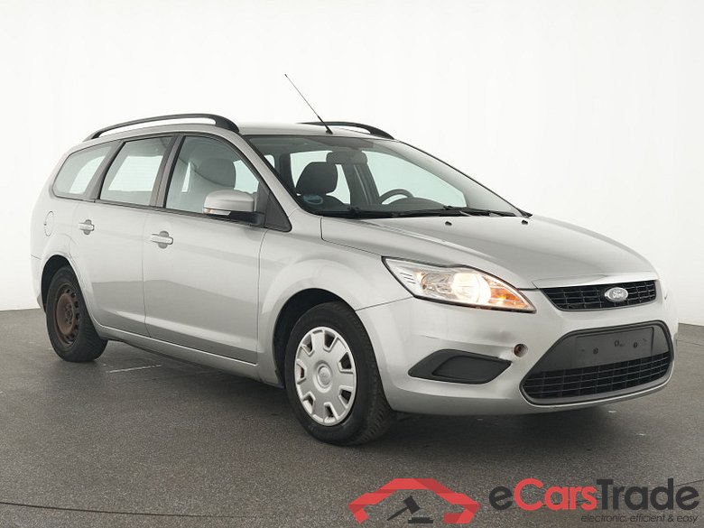 FORD Focus Turnier (Inzahlungnahme MwSt. Nicht ausweisbar) DE - Kb5 1.6 EU4, Turnier Style, 2008 - 2009 #3