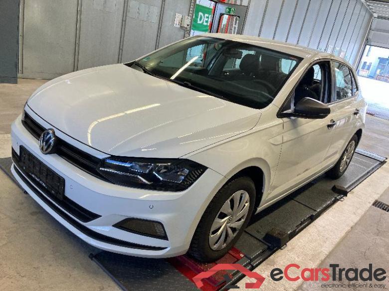Volkswagen Polo VI (AW1)(08.2017->2021) DE - LimS5 1.6 TDI EU6, Trendline, 2017 - 2019