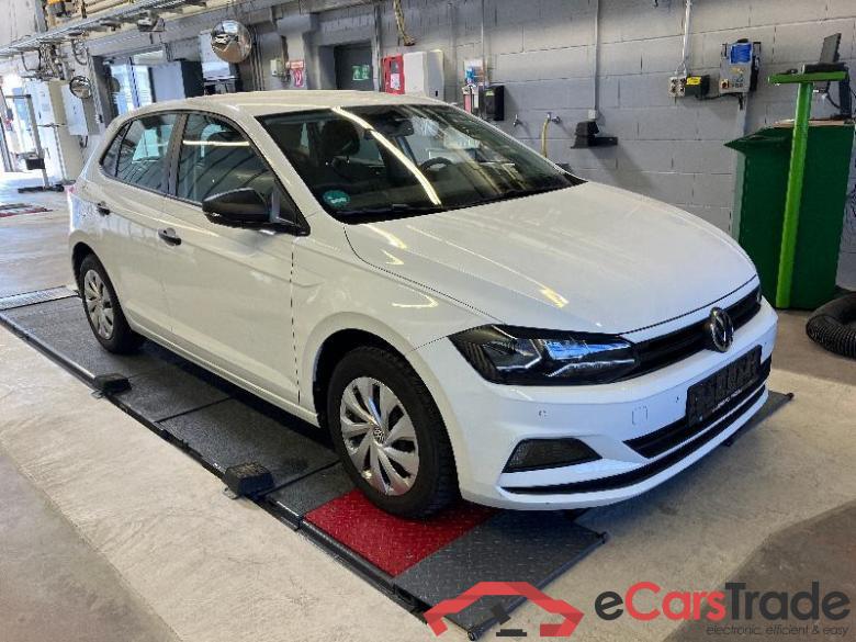 Volkswagen Polo VI (AW1)(08.2017->2021) DE - LimS5 1.6 TDI EU6, Trendline, 2017 - 2019 #2