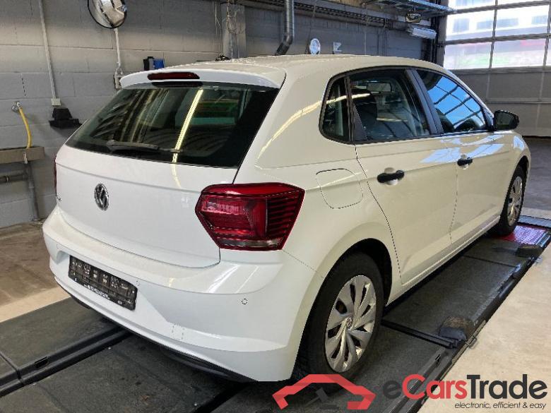 Volkswagen Polo VI (AW1)(08.2017->2021) DE - LimS5 1.6 TDI EU6, Trendline, 2017 - 2019 #3