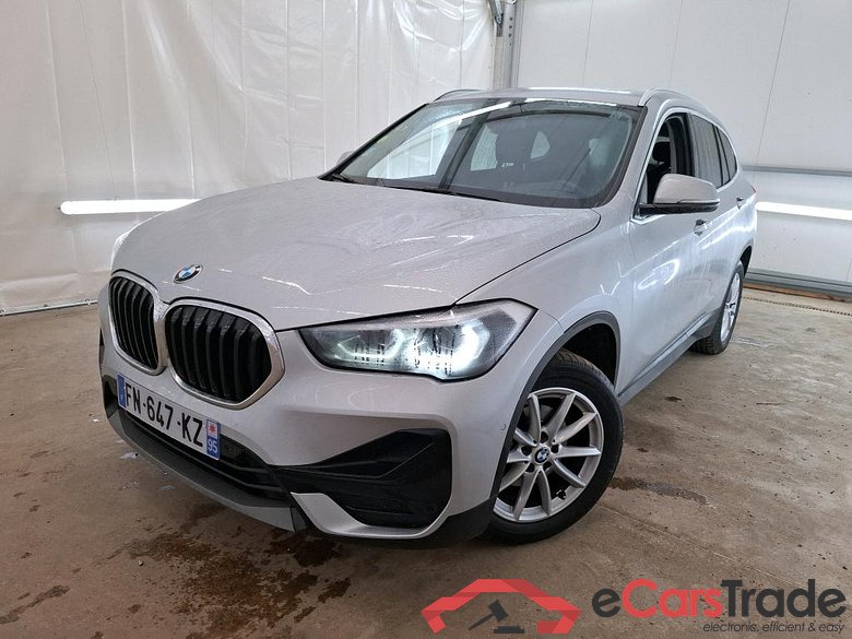 BMW sDrive16d Business Design DKG7 BMW X1 / 2019 / 5P / SUV sDrive16d Business Design DKG7 #1