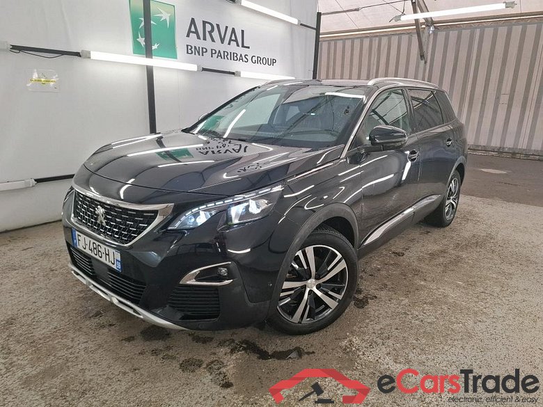 Peugeot BlueHDi 130 EAT8 ALLURE BUSINESS 5008 Allure Business 1.5 HDi 130CV BVA8 E6dT