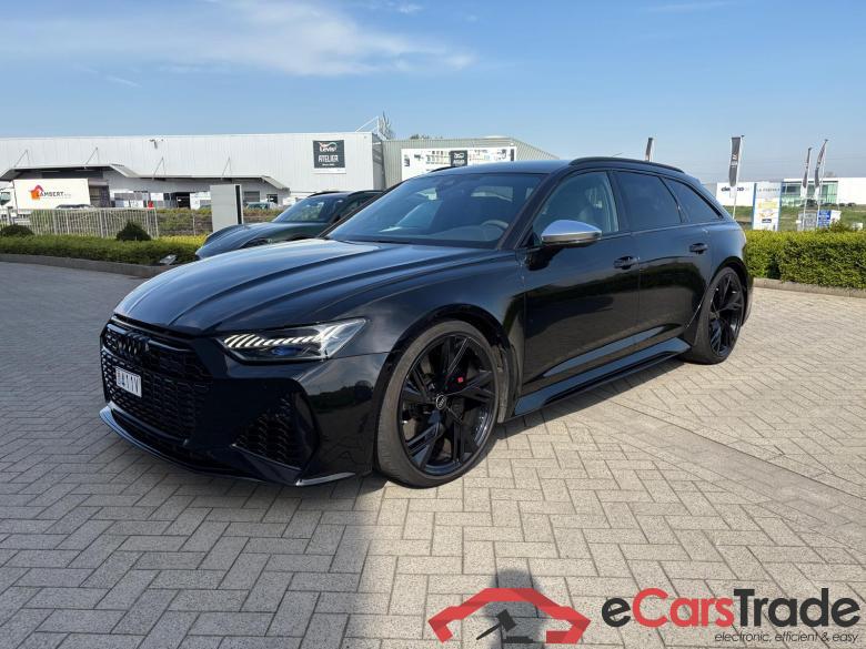 AUDI RS6 Avant Audi RS 6 Avant 441(600) kW(PS) tiptronic