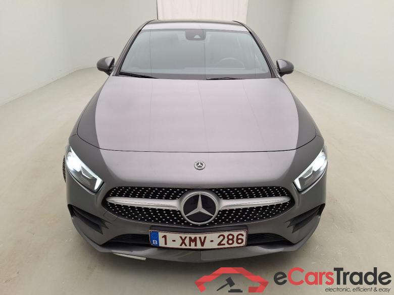 Mercedes, A-Class '18, Mercedes-Benz A-Klasse A 180 Business Solution Aut
