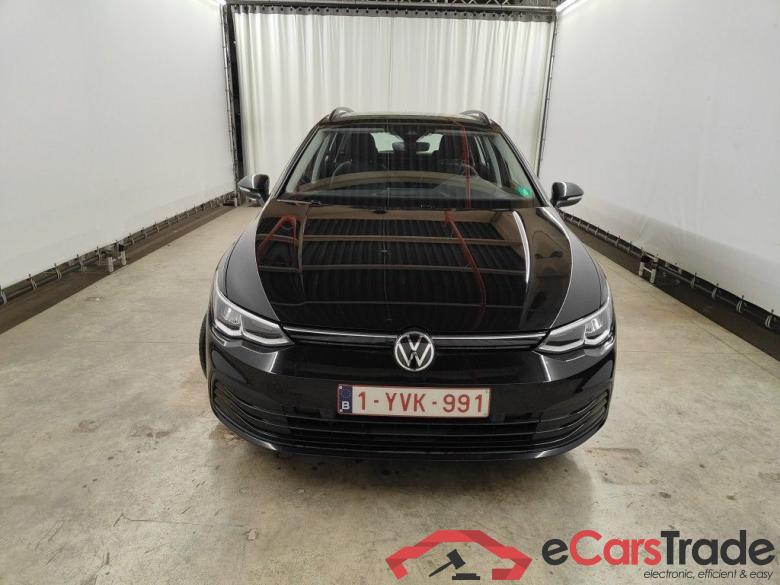 Volkswagen Golf Variant VIII 2.0 TDI 85kW Life 5d #1