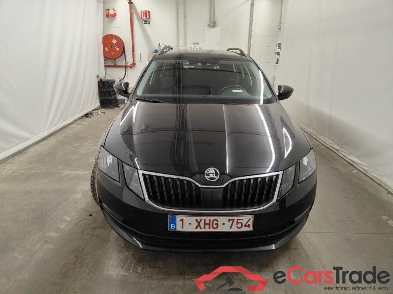 Skoda Octavia Combi 1.0 TSI GreenTec 85kW Ambition 5d #1