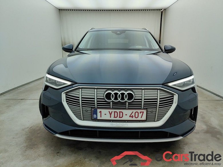 Audi E-Tron 50 Quattro Advanced 5d
