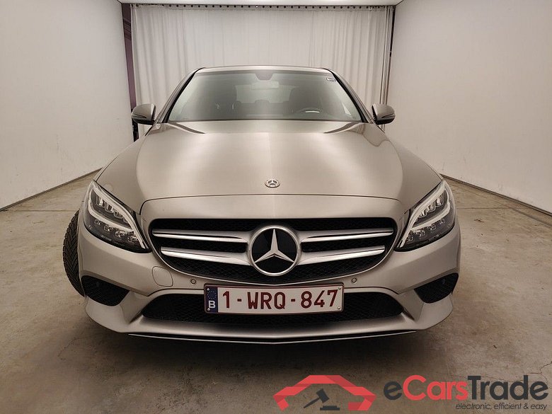 Mercedes-Benz C-Klasse Berline C 200 d Business Solution 4d