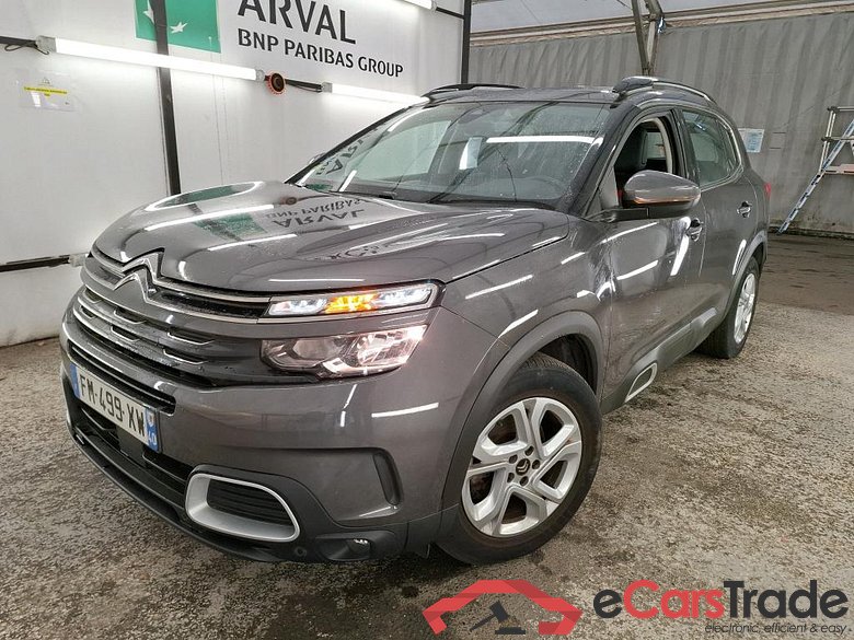 Citroen BlueHDi 130 EAT8 Business C5 Aircross Business 1.5 BlueHDi 130CV BVA8 E6dT