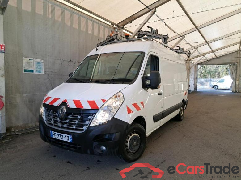 Renault FG GCf Trac F3500 L2H2 Energy dCi 145 E6 Master III Fourgon L2H2 3 5 Grand Confort dCi