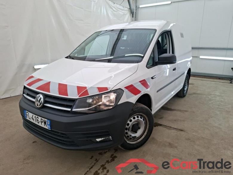 Volkswagen 2.0 TDI 122 4MOTION Business Line VOLKSWAGEN Caddy Van / 2015 / 4P / Fourgonnette 2.0 TDI 122 4MOTION Business Line #1