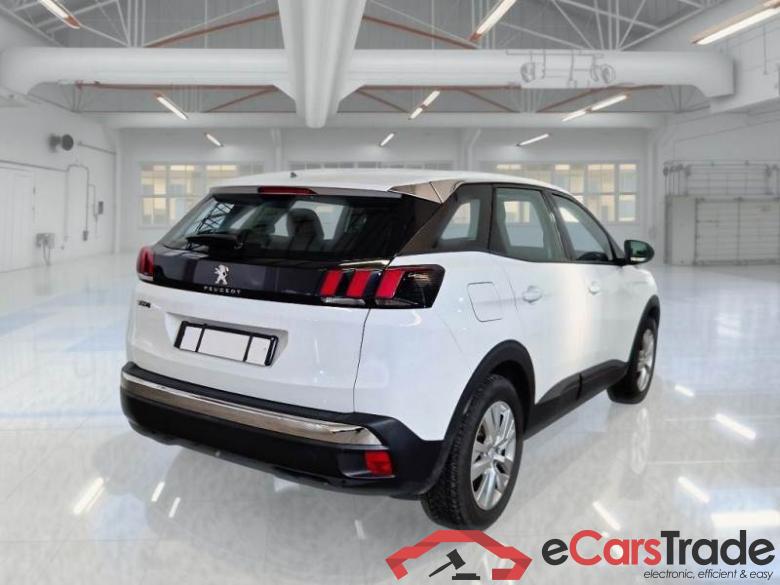 Peugeot 130BSPRO1 PEUGEOT 3008 / 2016 / 5P / SUV BLUEHDI 130 SeS BUSINESS #2