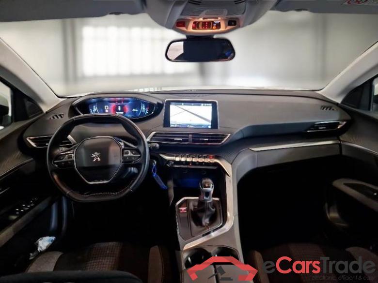 Peugeot 130BSPRO1 PEUGEOT 3008 / 2016 / 5P / SUV BLUEHDI 130 SeS BUSINESS #3