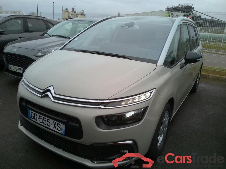 Grand C4 Picasso/Spacetourer  Feel 1.2 PURETECH  130CV  BVM6  E6d #1