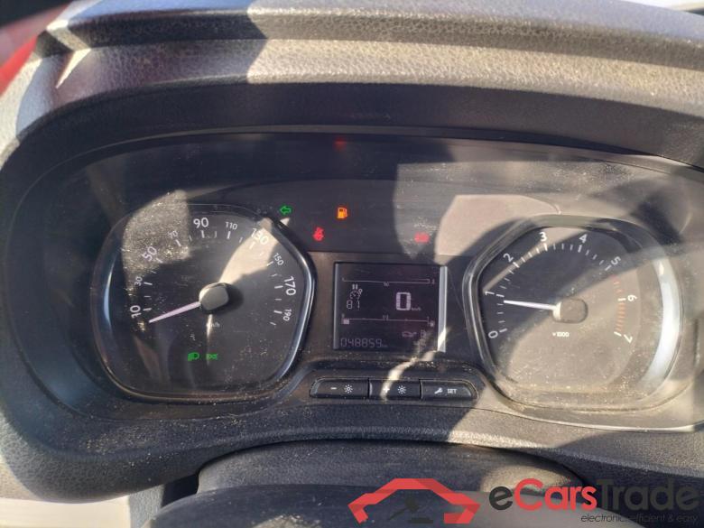 Peugeot Combi 1.6 BlueHDi 88KW (120CV) Standard PEUGEOT Expert / 2016 / 4P / combi Combi 1.6 BlueHDi 88KW (120CV) Standard #4