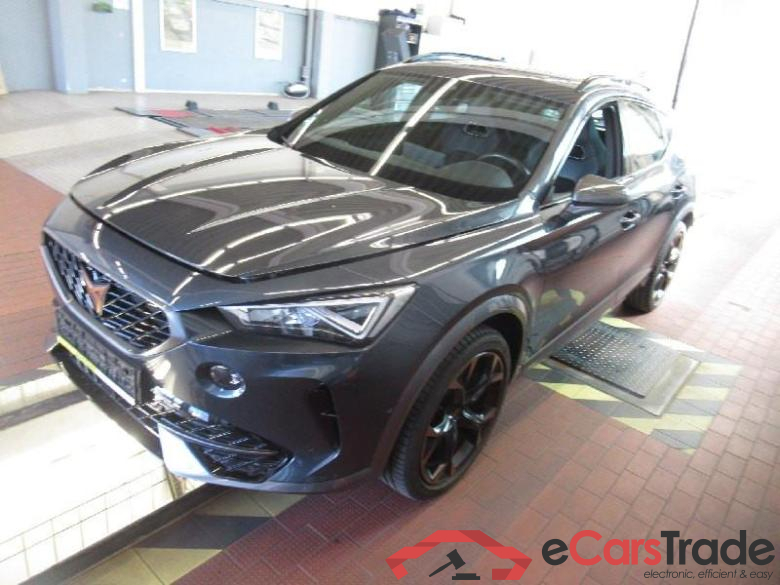 CUPRA Formentor (KM7)(08.2020->) DE - SUV5 2.0 TSI EU6d, VZ 4 Drive, 2020 - 2024