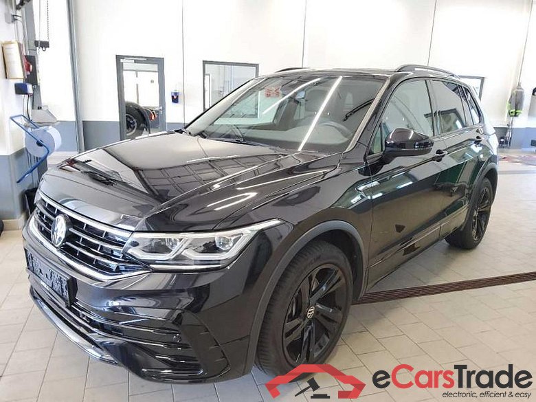 VOLKSWAGEN Tiguan (AX1)(07.2020->2024) DE - SUV5 2.0 TSI BMT/Start-Stopp EU6d, R-Line 4Motion OPF (EURO 6d), (Facelift) 2021 - 2023