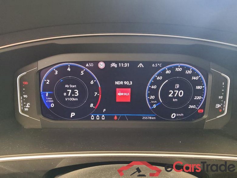 VOLKSWAGEN Tiguan (AX1)(07.2020->2024) DE - SUV5 2.0 TSI BMT/Start-Stopp EU6d, R-Line 4Motion OPF (EURO 6d), (Facelift) 2021 - 2023 #6