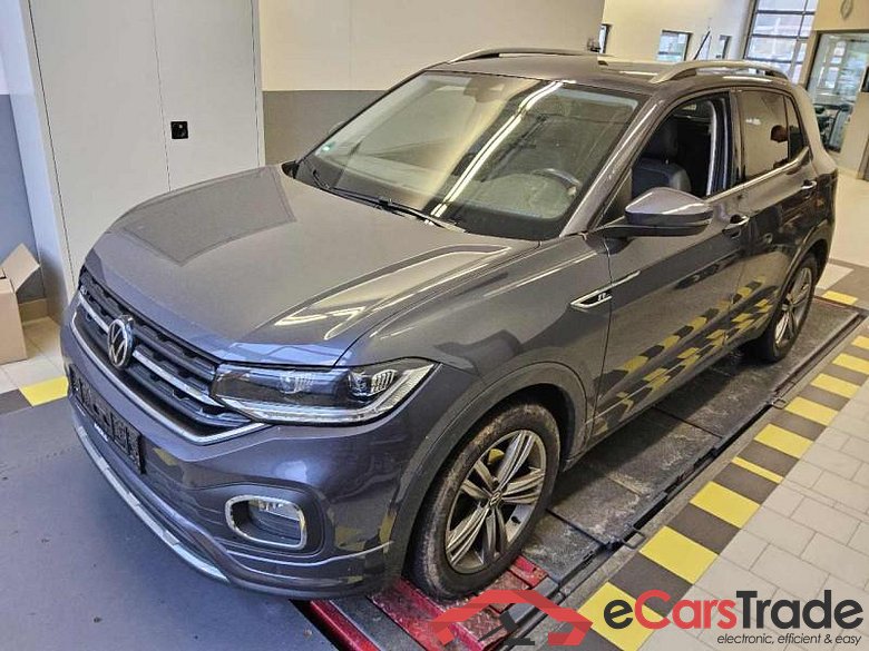 VOLKSWAGEN T-Cross (C11)(12.2018->2023) DE - SUV5 1.0 TSI EU6d, Style OPF (EURO 6d), 2020 - 2023