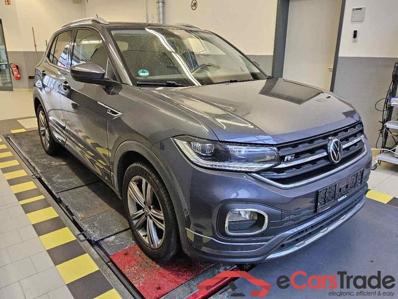 VOLKSWAGEN T-Cross (C11)(12.2018->2023) DE - SUV5 1.0 TSI EU6d, Style OPF (EURO 6d), 2020 - 2023 #2