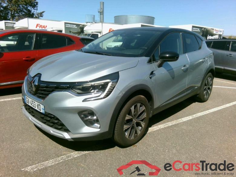 Captur II  Techno 1.0 TCE  90CV  BVM6  E6d