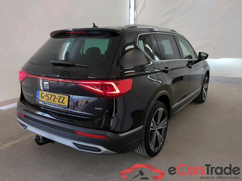 SEAT Tarraco 2.0 TSI Xcel. LTD 7p #3