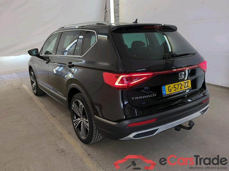 SEAT Tarraco 2.0 TSI Xcel. LTD 7p #4