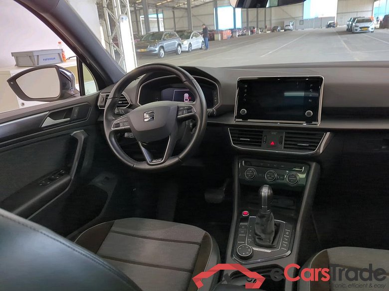 SEAT Tarraco 2.0 TSI Xcel. LTD 7p #6