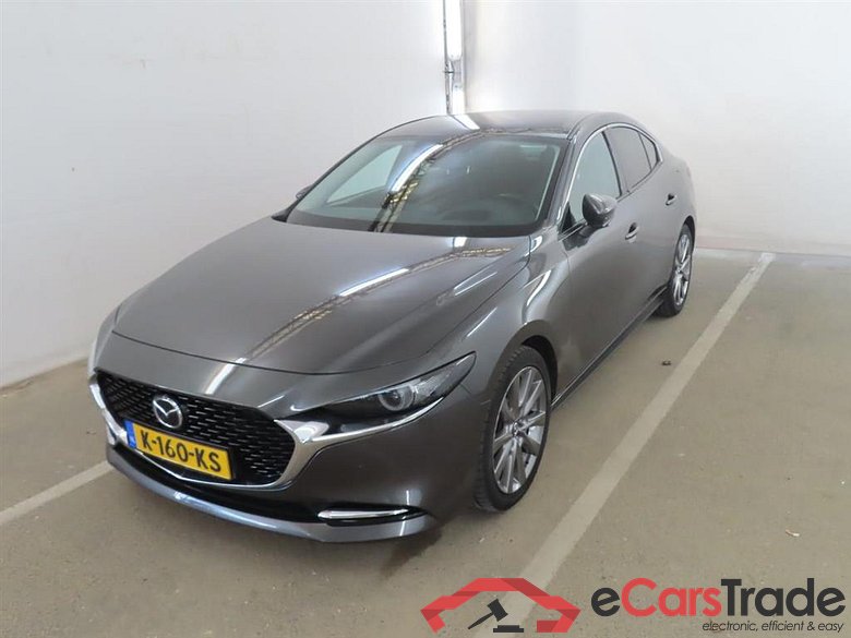 Mazda 3 2.0 SA-X Luxury #1