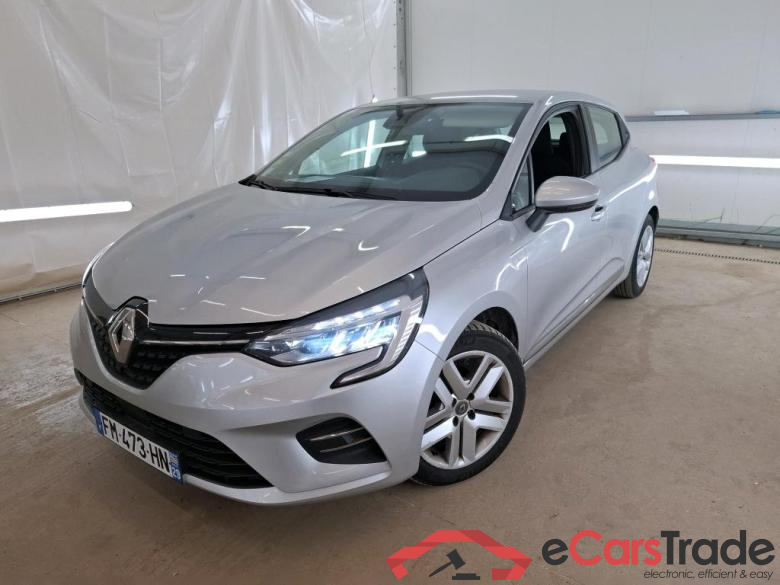 Renault Business Blue dCi 85 Clio V Business 1.5 dCi 85CV BVM6 E6dT