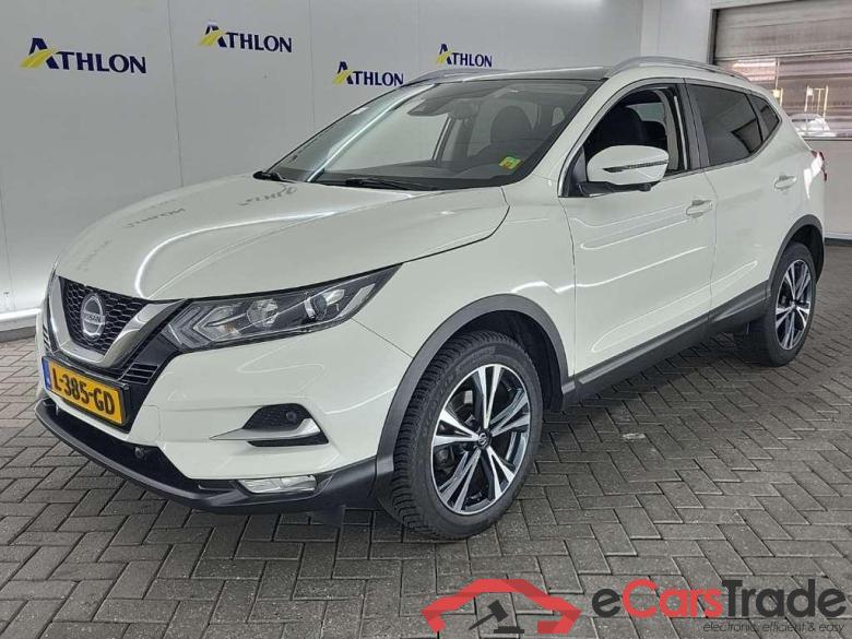 NISSAN Qashqai 1.3 DIG-T 140 DESIGN EDIT.103kW Athlon Edition