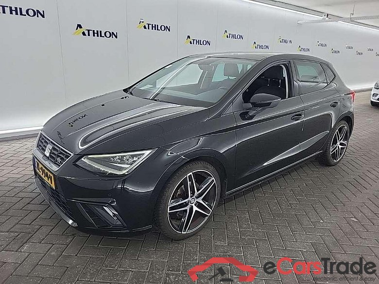 SEAT Ibiza 1.0 TSI 85 kW FR Business Intense DSG 5D #1