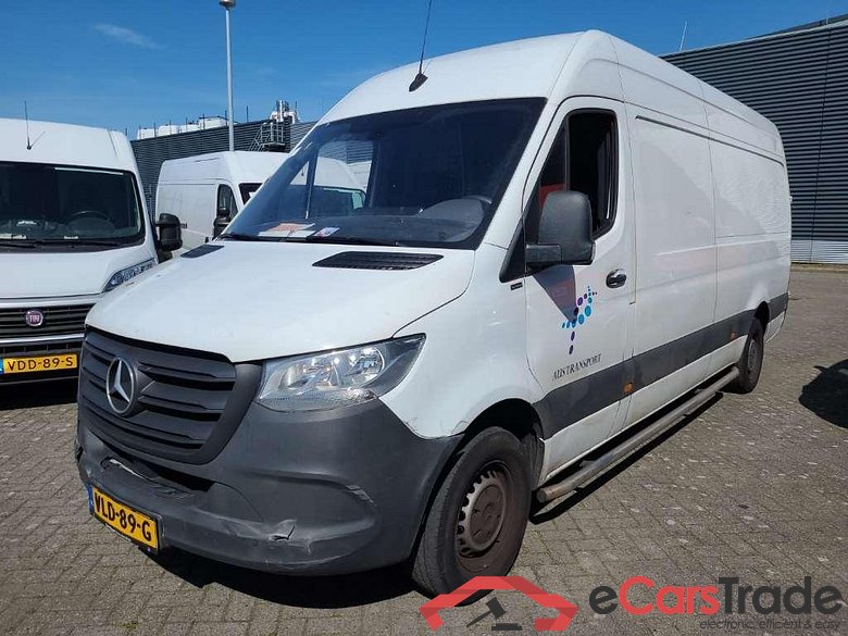 MERCEDES-BENZ Sprinter GB 311CDI L3H2 RWD 3.5t 7G-Tronic VI 4D 84kW