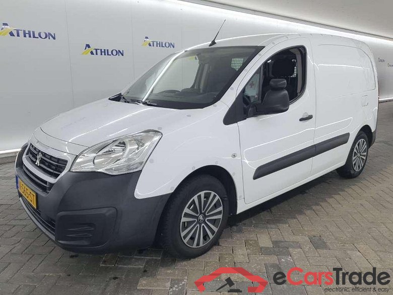 PEUGEOT Partner VAN 120L1 Prem 1.6 BlueHDi 100 4D 73kW