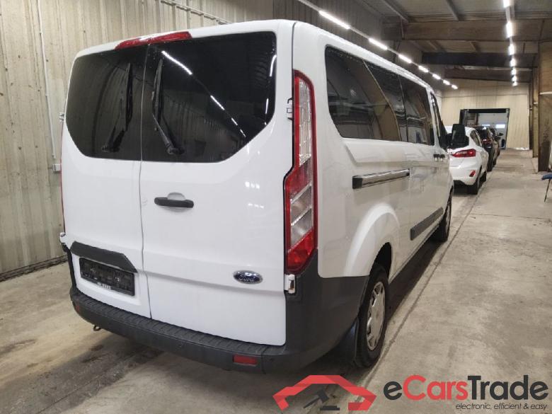 Ford Transit Custom ´12 Transit Custom Kombi / Tourneo Custom 310 L2 Trend 2.0 TDCi 96KW MT6 E6 #3