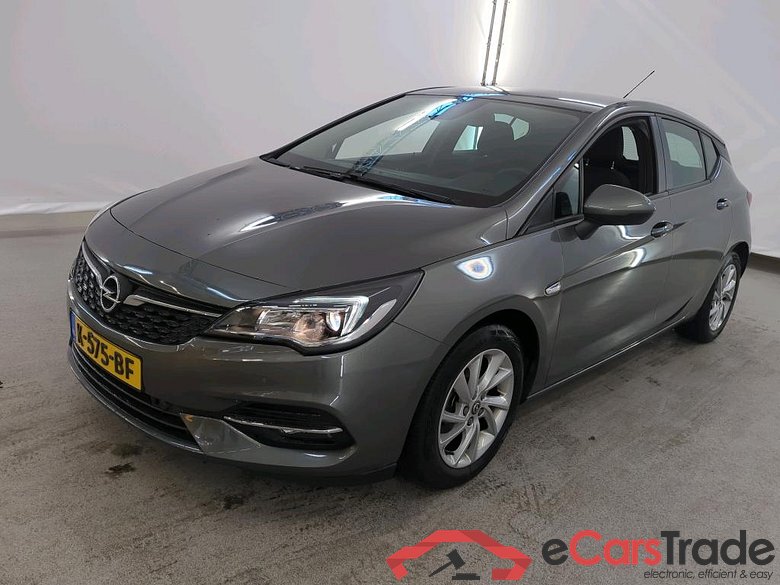 Opel Astra 5d FL'19 Opel Astra 1.2 turbo 96kW Blitz Edition 5d #1