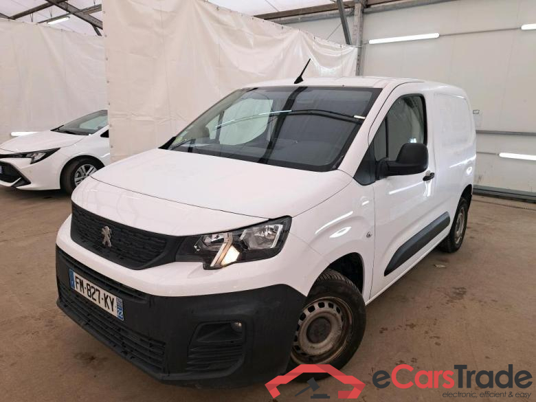 Peugeot BLUEHDI 75 STANDARD 650KG PREMIUM Partner Premium L1 1.5 HDi 75CV BVM5 E6dT