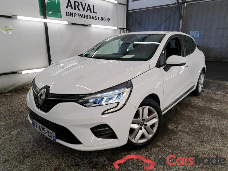 Renault Business TCe 100 Clio V Business 1.0 TCe 100CV BVM5 E6dT #1