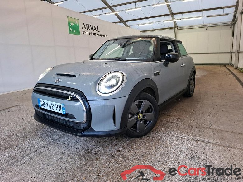 Mini Cooper SE Finition Essential 184 ch BVA MINI Mini / 2021 / 3P / Berline Cooper SE Finition Essential 184 ch BVA / VO RECONDITIONNE - PHOTOS AVANT RECONDITIONNEMENT #1