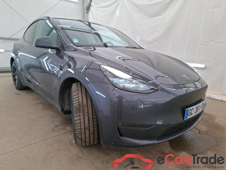 Tesla Long Range Dual Motor AWD TESLA Model Y / 2020 / 5P / SUV Long Range Dual Motor AWD #5