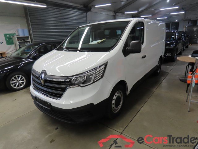 Renault _Trafic ´19 Trafic Kasten L1H1 3 0t Komfort 2.0 dCi 96KW MT6 E6d