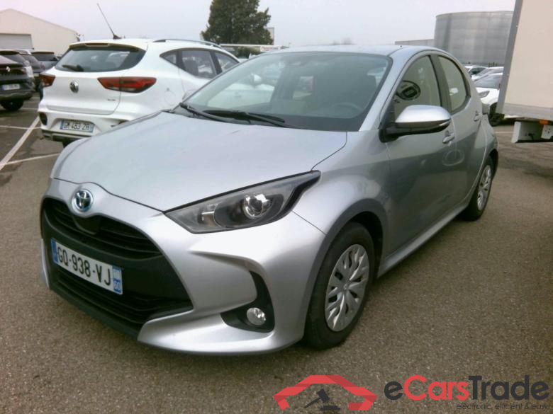 YARIS HY 116H MY22 CONFORT 