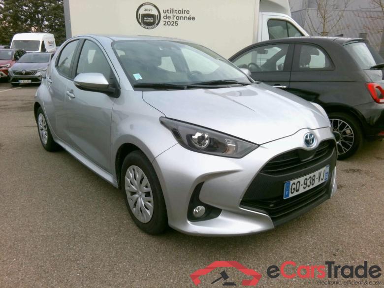 YARIS HY 116H MY22 CONFORT  #2