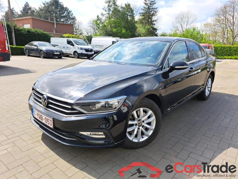 VOLKSWAGEN - VW  PASSAT TDI 122PK DSG Style Business & Electric Trailer Hook