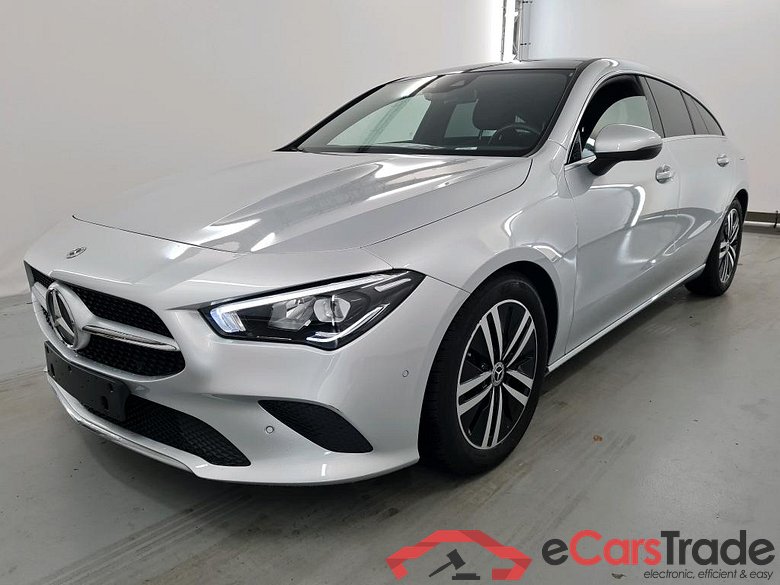 MERCEDES-BENZ CLA - Klasse 1.3 CLA 180 Business Solution LUXURY #1