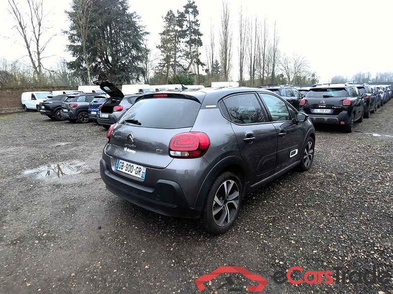 Citroen C3 1.2 PureTech Shine LED Navi 1/2 Leather Klima PDC ... #2