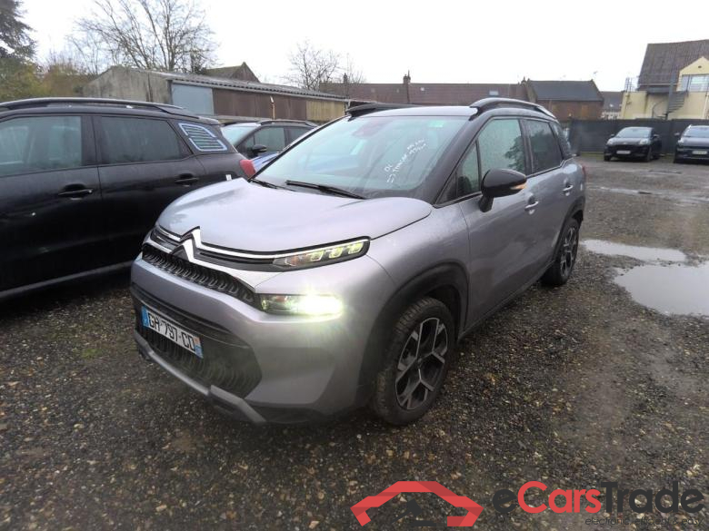 CITROEN C3 AIRCR. C3 Aircross PureTech 110 S&S BVM6 Shine Pack