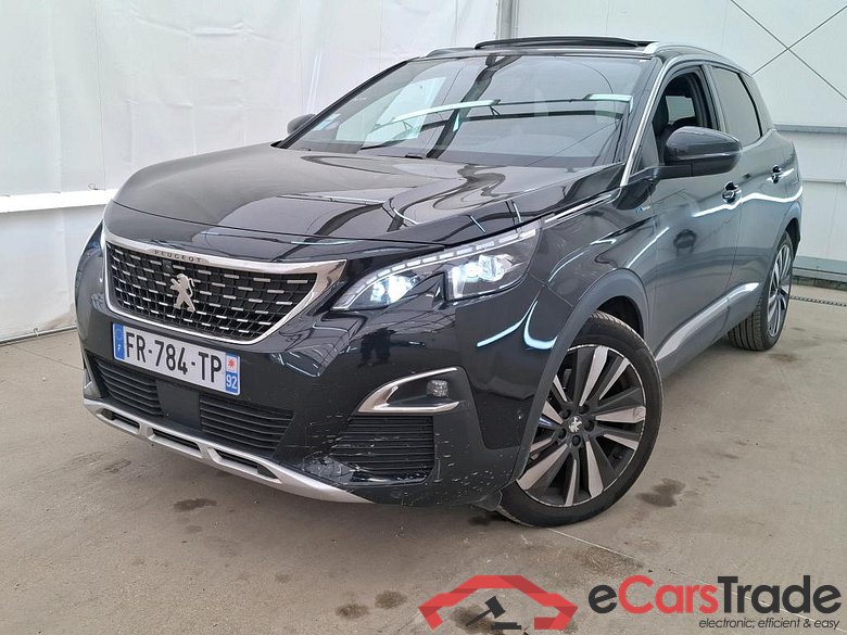 Peugeot Hybrid 225 e-EAT8 GT Line 3008 Hybrid 225 GT Line 1.6 Plug-In 225CV BVA8 E6d