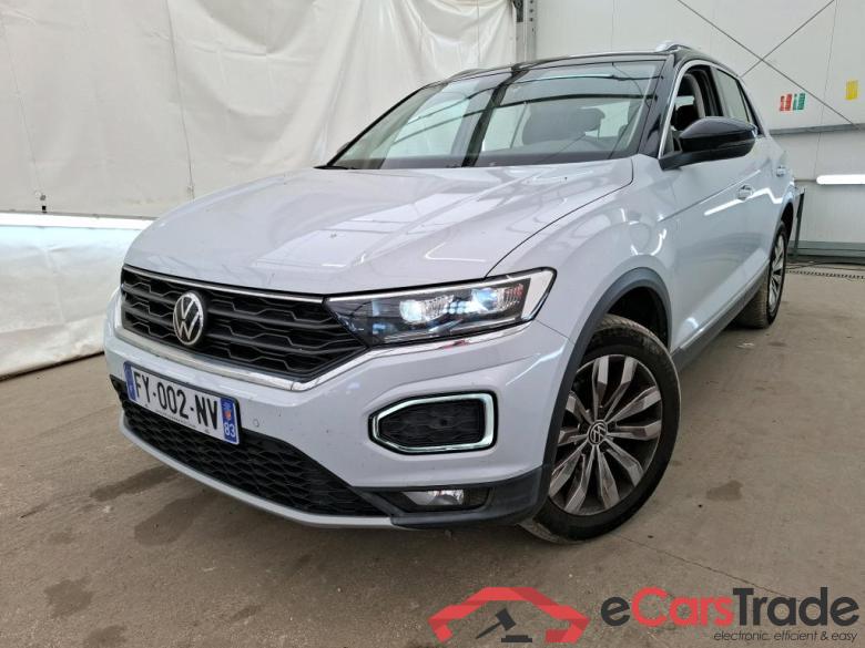 Volkswagen 1.5 TSI 150 EVO CARAT DSG7 VOLKSWAGEN T-Roc / 2017 / 5P / SUV 1.5 TSI 150 EVO CARAT DSG7 #1