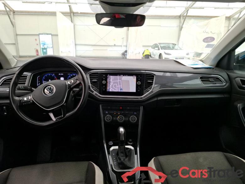 Volkswagen 1.5 TSI 150 EVO CARAT DSG7 VOLKSWAGEN T-Roc / 2017 / 5P / SUV 1.5 TSI 150 EVO CARAT DSG7 #5